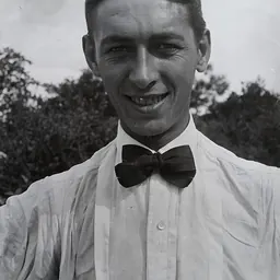 Portrait of Aladár Háberl