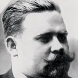 Portrait of Sergei Svatikov