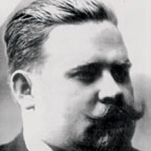 Portrait of Sergei Svatikov