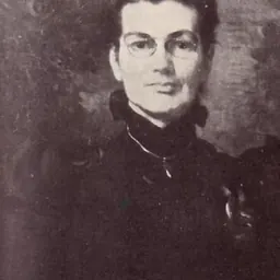 Portrait of Charlotte Anne Moberly