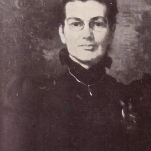 Portrait of Charlotte Anne Moberly