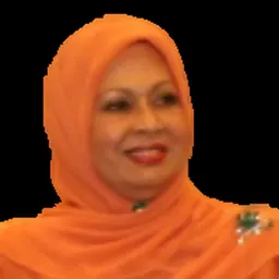 Portrait of Noorainee Abdul Rahman