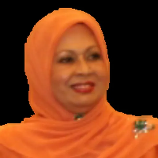 Portrait of Noorainee Abdul Rahman