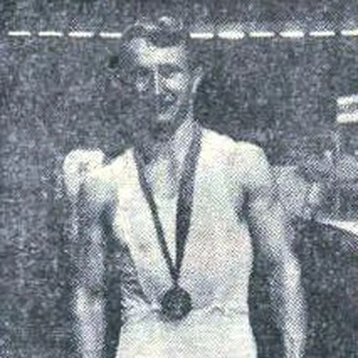 Portrait of Tine Šrot