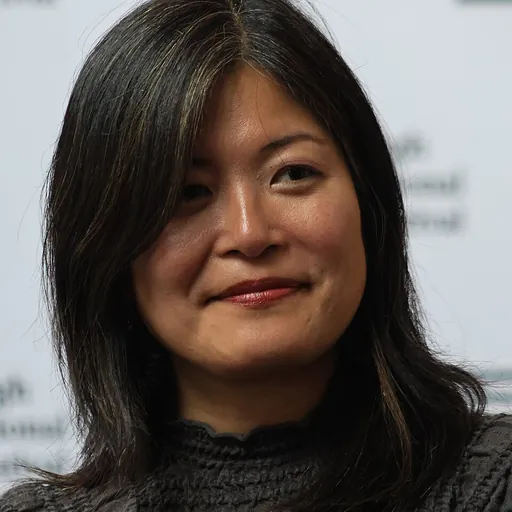 Portrait of Jennifer Wong