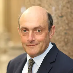Portrait of Andrew Pearce