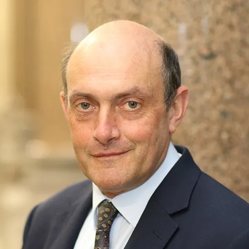 Portrait of Andrew Pearce