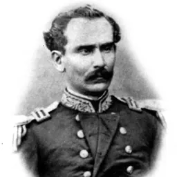 Portrait of Nicolás Portal