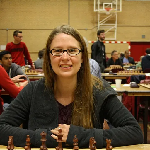 Portrait of Sarah Papp