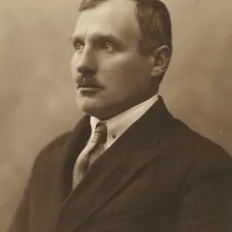 Portrait of Norbert Barlicki