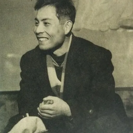 Portrait of Kiyotaka Takabayashi