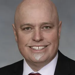 Portrait of Eddie Settle