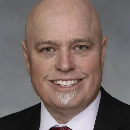 Portrait of Eddie Settle