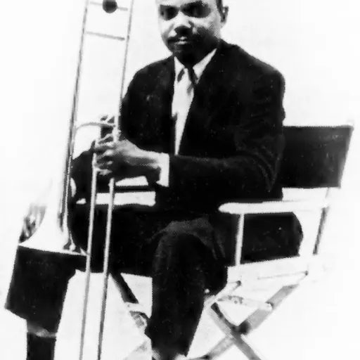 Portrait of J. J. Johnson