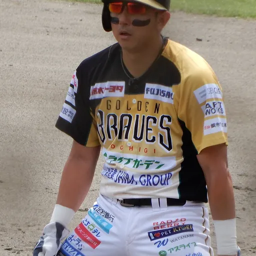Portrait of Munenori Kawasaki