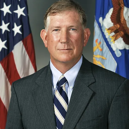 Portrait of Terry A. Yonkers