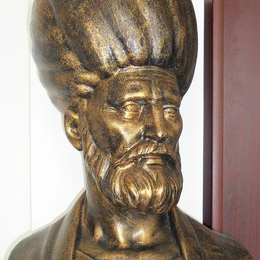 Portrait of Piri Reis