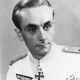 Portrait of Otto Carius