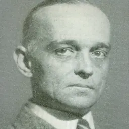 Portrait of Herbert von Bose