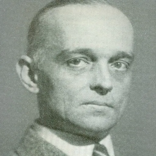 Portrait of Herbert von Bose