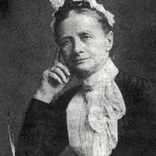 Portrait of Cecil Frances Alexander
