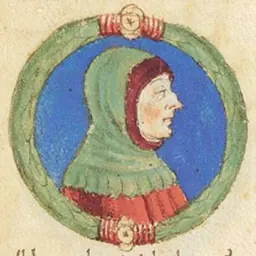 Portrait of Aldobrandino I d'Este