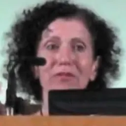 Portrait of Jacqueline Gottlieb