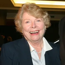 Portrait of Norma Paulus