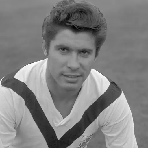 Portrait of Hennie van Nee