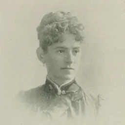 Portrait of Catharine H. T. Avery