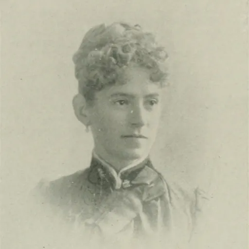Portrait of Catharine H. T. Avery