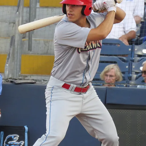 Portrait of Adam Haseley