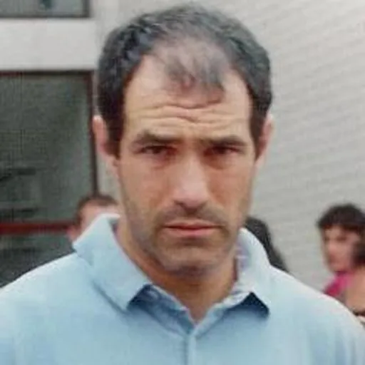 Portrait of Andoni Zubizarreta
