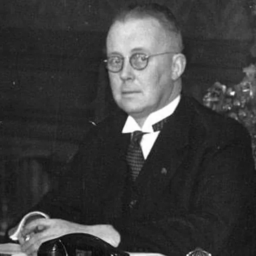 Portrait of Carel Goseling