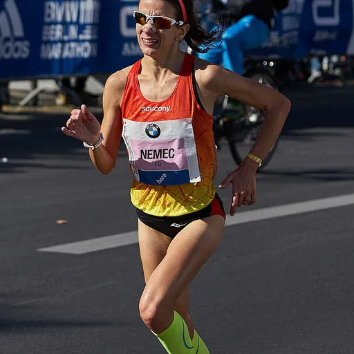 Portrait of Lisa Nemec