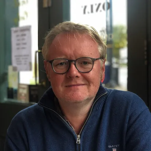 Portrait of Jamie Bulloch