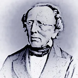 Portrait of Hermann Ulrici