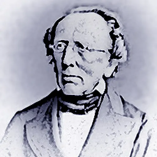 Portrait of Hermann Ulrici