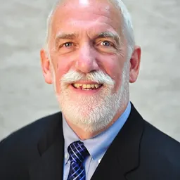 Portrait of David Wanzenried