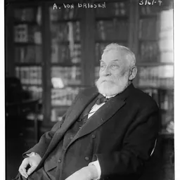 Portrait of Arthur von Briesen