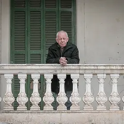 Portrait of Andrés Rivera