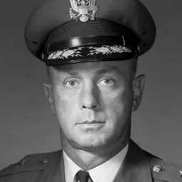 Portrait of William Crumm
