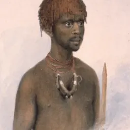 Portrait of Maulboyheenner