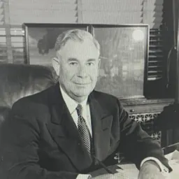 Portrait of Ernest McFarland