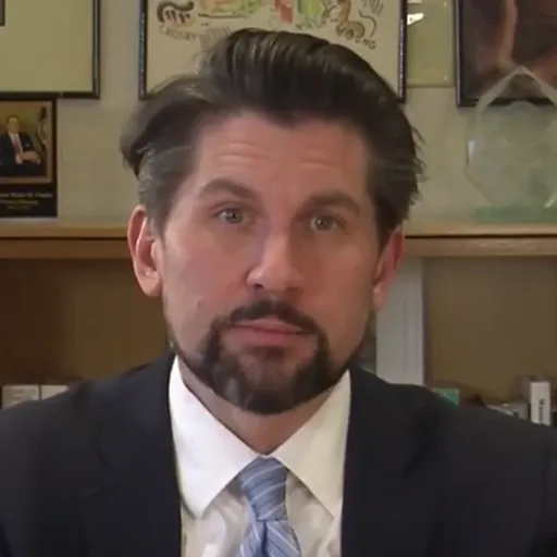 Portrait of Jim Malatras