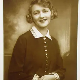 Portrait of Lya Mara