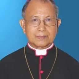 Portrait of Paul Nguyễn Văn Hòa