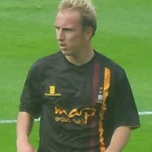 Portrait of Luke O'Brien
