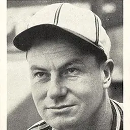Portrait of Bill Trotter