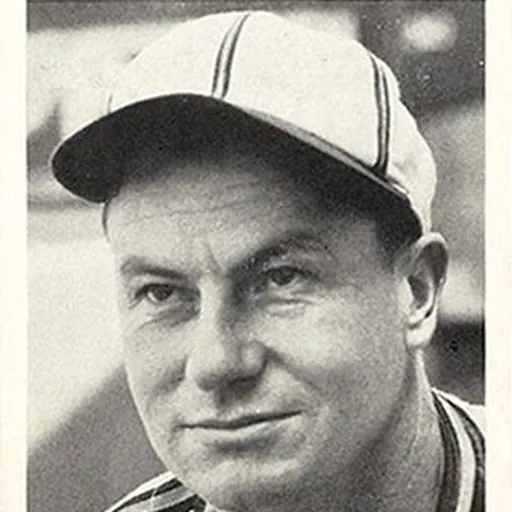 Portrait of Bill Trotter
